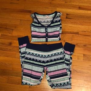 Victoria’s Secret pajamas